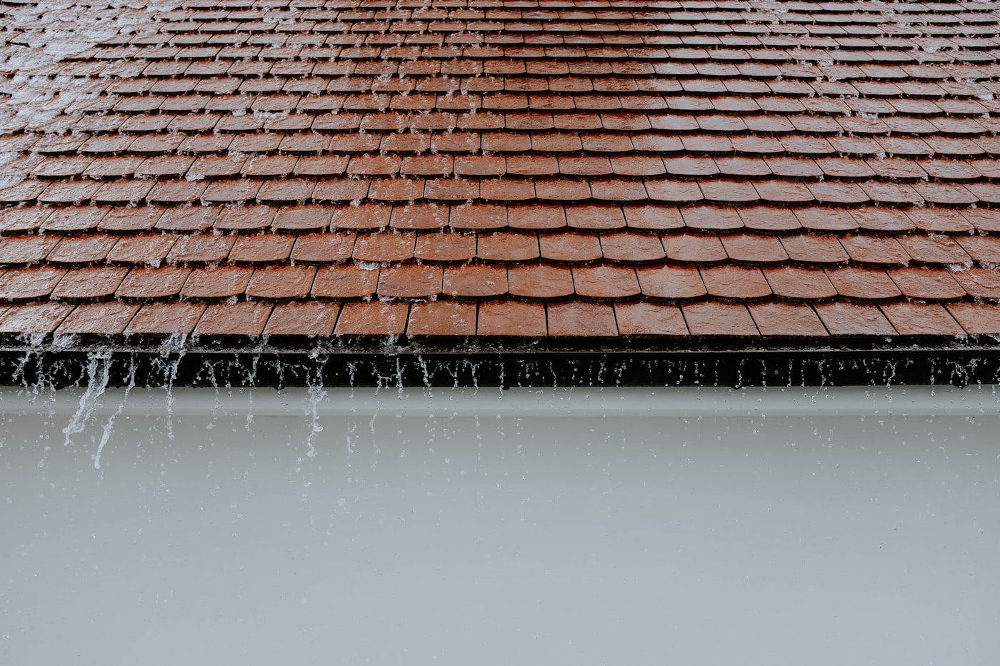 Waterproof roof and protective surfaces related to permeability reduction systems